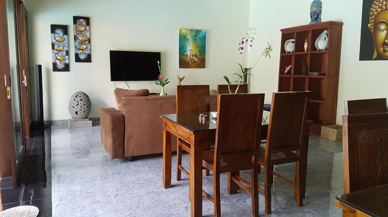 מלון Lovina Mias Jungle House מראה חיצוני תמונה