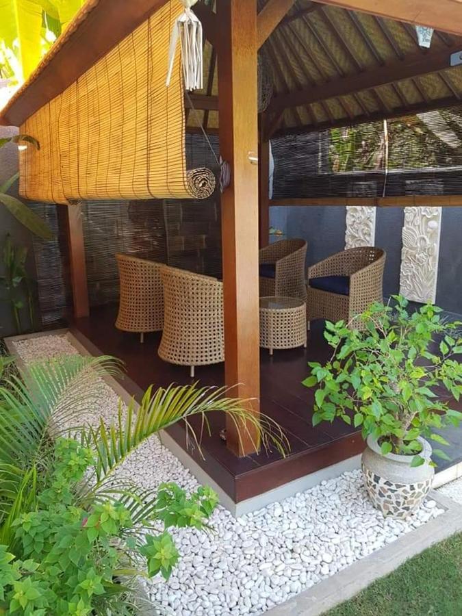 מלון Lovina Mias Jungle House מראה חיצוני תמונה