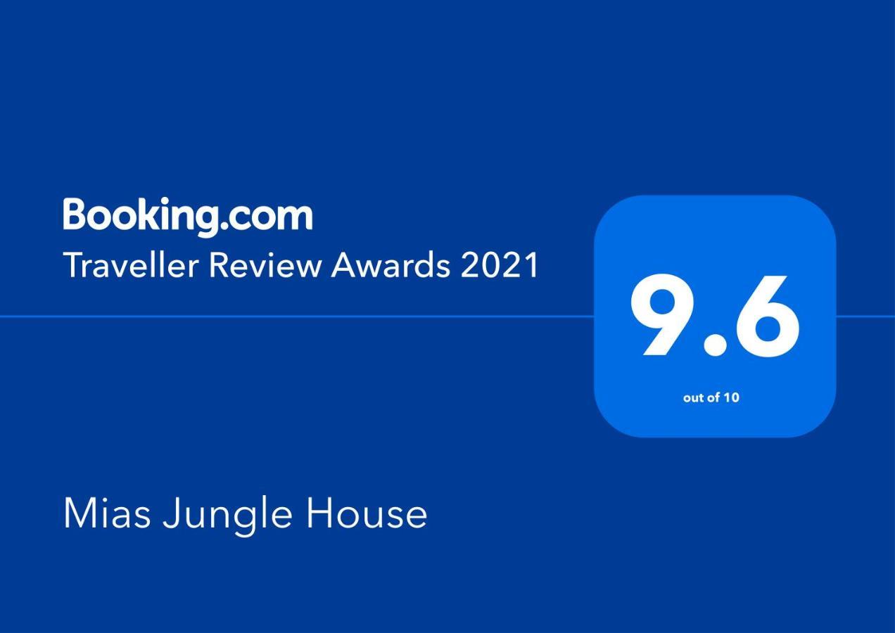 מלון Lovina Mias Jungle House מראה חיצוני תמונה