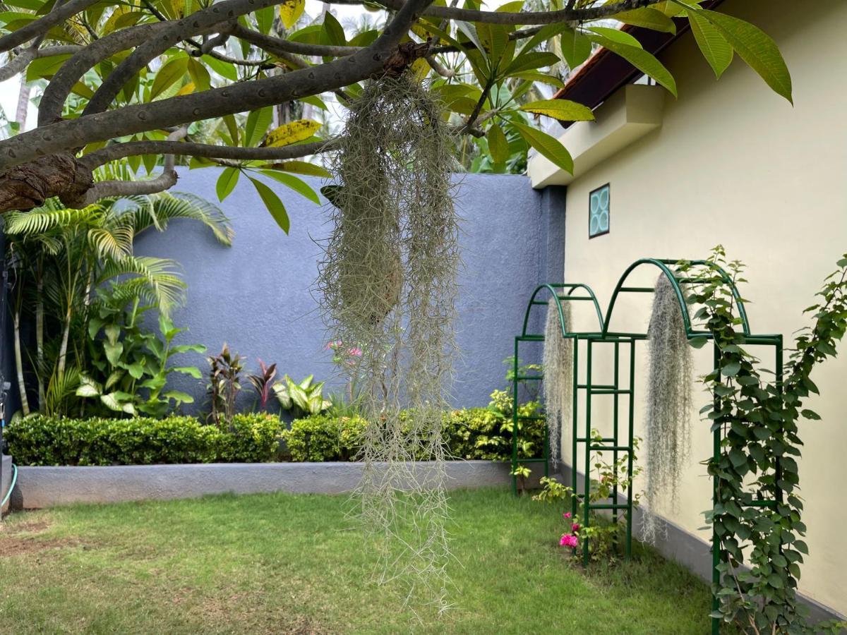 מלון Lovina Mias Jungle House מראה חיצוני תמונה